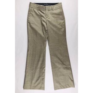 Banana Republic Dress Pants Size 28 Wool Blend